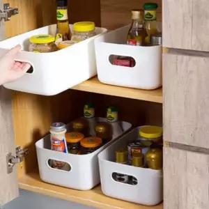 집꾸미기 IUA700L0 물건정리 리빙박스 대형 스킨