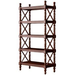 선반장 책장 진열장 사무실 벽난로형 로보트책장 대형책장 6단 아이방 파티션진열장