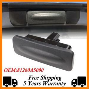 81260A5000 현대 Elantra GT I30 Kia Ceed 2013- 뒷 트렁크 잠금 장치 부팅 해제 스위치 뒷문 열기 버튼