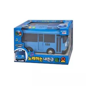 꼬마버스타요 멜로디 사운드 자동차 노래하는 내친구 완구 소리나는장난감 디카 작동