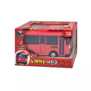 꼬마버스타요 멜로디 사운드 자동차 노래하는 내친구 가니완구 소리나는장난감 디카 작동