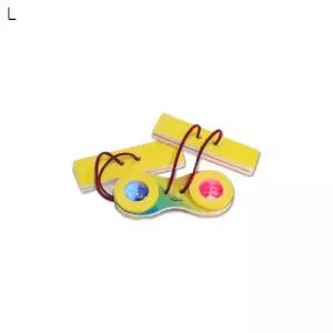 LED팽이 만들기 5인세트과학키트 실험 초등 완구 학습 상자