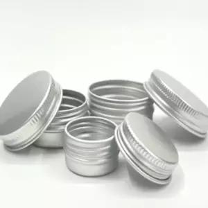 원형틴케이스 10ML 알약용기 여행용약통 여행용화장품용기 화장품공병