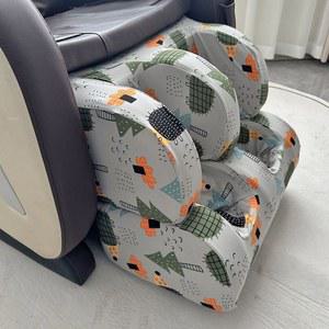 안마의자 교체 발커버 덮개 보호 천갈이