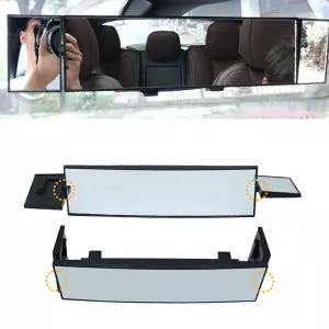 자동차 룸미러 사이드 차량용 광시야각 와이드 미러 야각