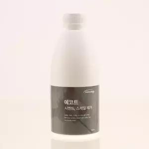 에코트시멘트스케일제거제세멘세정제 줄눈 녹세정제 타일제 욕실세제 다목적세제