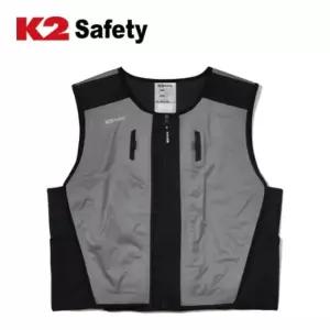 K2 세이프티 쿨링 베스트2 (GRAY) PMS23601