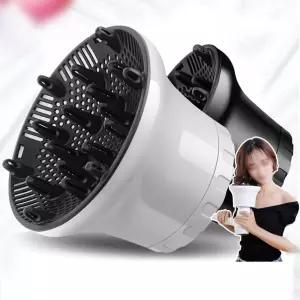 드라이기 디퓨저 세팅펌 헤어헤드 빗소품 드라이 스타일 기빗 헤드 스타일링 볼륨 머리말리 노즐 퓨저