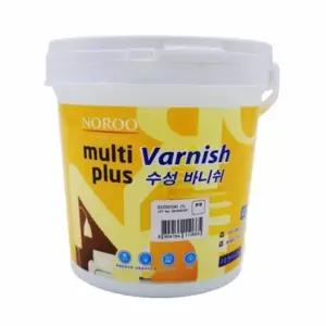 수성바니쉬 목재 반광 1L 원목코팅 우드시바니 바니시 나무페인트 페인트제 우드시 우드제
