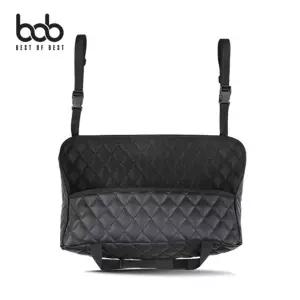 bob 퀼팅 자동차 콘솔박스 뒷좌석 틈새 다용도포켓차량수납함 용품 주머니 뒷자리