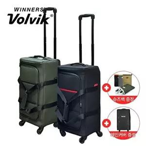 [볼빅]볼빅 4휠 액티브 골프 캐리어 보스턴백 바퀴형 여행 가방 더플백