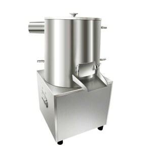 기구 자동 필링 껍질 블랙 패키지 220V 손질 사각 키위 소형 350 필링기