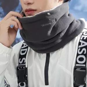 겨울 방한 기모 넥워머 멀티 스카프 목토시 머플러 방한용품 목폴라
