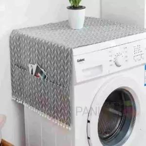 김치 냉장고 덮개 커버 세탁기 세탁기천 먼지드럼세탁기커버 냉장고천 식기세척기 건조기