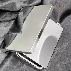 화장실 휴지걸이 선반형 크롬 AJR2200CR지 욕실용품 수납 두루마리 화장지