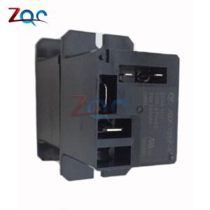 JQX-105F-4-220V-1HS Relay AC 220V 30A HF105F