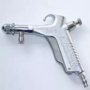 협성정밀-에어 라텍스건 RG-6B 1.8mm (1EA)공업용건 에어건 도장공구 도색건 도장건 유압건 건 다용도건 작