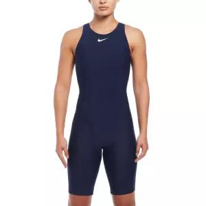 나이키 NIKE스윔 NIKE 여성 앤서 하이넥 레그수트 인서트브라 NESSE197-440 457170