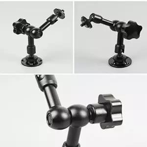 벽걸이 월 마운트 매직암 카메라 고프로 히어로 7 6 5로브라켓 캠브 액션브 부품 어댑터 캡아답타 로부품