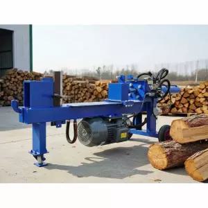 장작 패는 기계 절단기 쪼개기 전동 망치 자르기 유압식