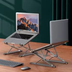 접이식 노트북 태블릿 자연냉각 쿨러 거치대스탠드 스텐 받침 쿨링대 받침대