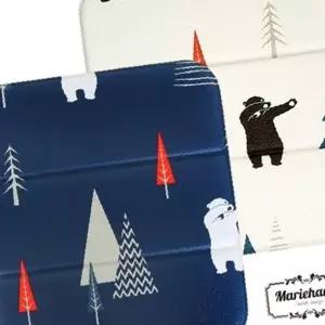 ( )마리함접이식양면쿠션매트