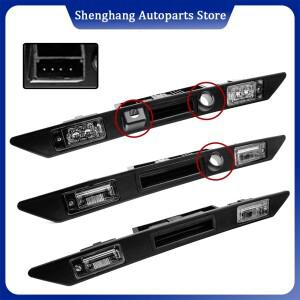 8P4827574 audi 호환 A8 A3 A4 A6 Q7 RS3 S4 S6 용 후면 라이센스 플레이트 라이트 트렁크 테일 게이트 트