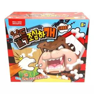 포커스 불독조심하개 1박2일 보드게임역할놀이 소꿉 남아완구 여아 어린이선물 크리스마스 어린이집 유치원