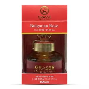 불스원 그라스 레스떼렐 차량용 방향제 디퓨저 불가리안 로즈 110ml 용방향제 화장실 자동차 용퓨저 실내