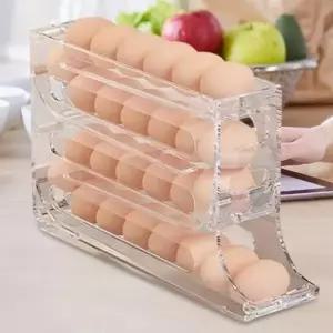 ( )냉장고 계란 보관함 트레이 달걀 보관함 정리함 용기