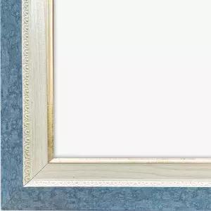 수지블루 1000피스 퍼즐전용액자 510x735mm 직소 고급 사진 용액자 엔틱프레임 프레임