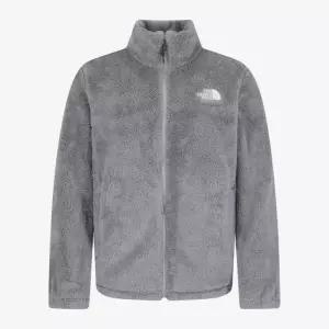 노스페이스 NORTHFACE 컴피 알파 플리스 집업 NJ4FR50L_GRY 370745