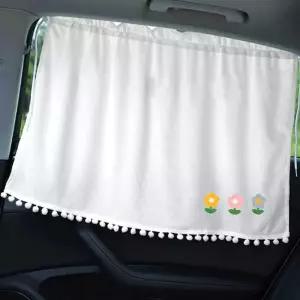 차량용햇빛가리개 자동차 용품선물 용커튼 커튼