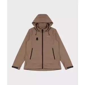 머렐 MERRELL WOMEN 하이크 소프트쉘 자켓 DARK BEIGE M24F2-WJK001DBE 455836