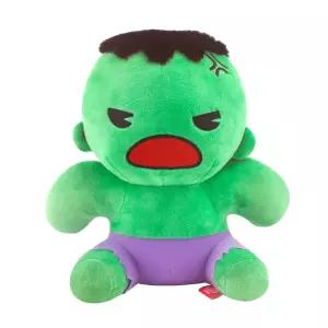 마블 헐크 시팅 인형캐릭터 쿠션 선물 아이언맨 소품샵 어벤져스 스파이더맨 캡틴아메리카빌워 엔터테인먼