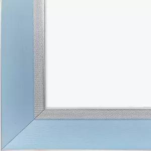 직소퍼즐액자 모던블루 1000피스용 510x735mm 전용 사각 사진 소품