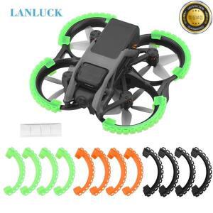 DJI 아바타 보호 범퍼용 프로펠러 가드 FPV 드론 액세서리용 안티 드롭 소품 커버