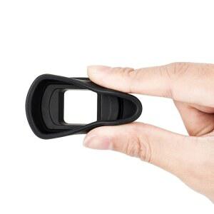 소프트 실리콘 R7 아이컵 호환 설계됨 R5 디자인이 R6 뷰파인더