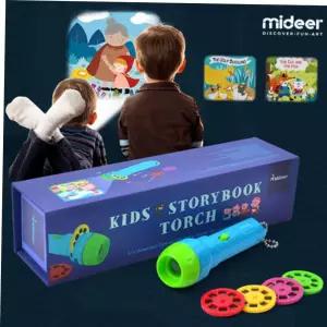 이야기 (미디어) 명작동화 손전등 프로젝터 베이직