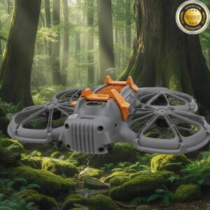 DJI NEO 2 경량 드론 삼각대 마모 방지 보호 브래킷 착륙 커버 높이 증가