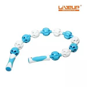 라이브업 LS5052 마사지바 98Cm 줄구슬형 블루 줄형 지바 지줄 맛사지 안마기 구슬형