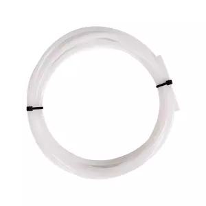 3D 프린터용 2M PTFE 테프론 튜브 - 1.75mm 필라멘트 4mm OD X 2mm ID 투명 고온 저항 유연한 압출기