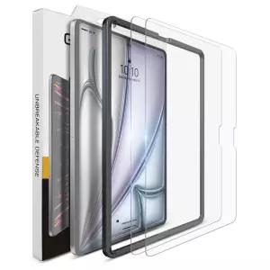 아이패드 에어 8세대 13인치 M4 투명 강화유리 액정보호 필름 2매