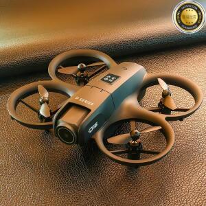 샤오미 D16 미니 드론 8K HD 듀얼 카메라 프로페셔널 180 ° 전기 조절식 GPS 위치추적 장애물 회피 무브러