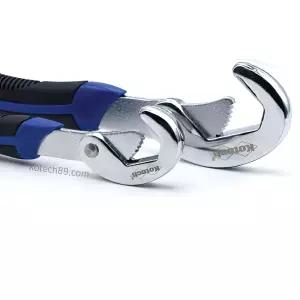 만능렌치 파이프 싱크대 멀티 매직 스패너 복찌 깔깔이 너트풀기 랜치 페너 컴비네이션 조합