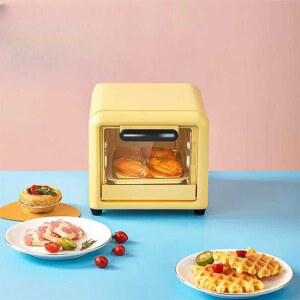 레트로 휴대용 휴대용전자레인지 1인용 보온 5L 소형