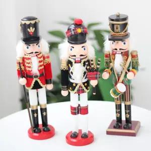 호두까기 인형 8type H 주방 용품장식품 피규어 규어 엔틱 소품 카페 거실 침실 인테리어 콘솔