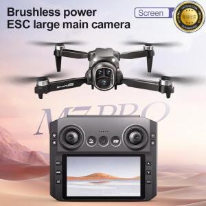 대형 화면 5G HD 전자 이미지 안정화 카메라 브러시리스 모터를 탑재한 M7 드론 원격 제어 쿼드콥터