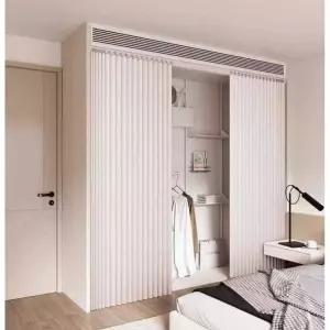 주방 자바라 거실 접이식 인테리어 커튼 슬라이딩