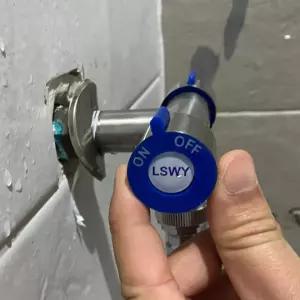 양갈래 2구 수전 수도꼭지양쪽 돌리는 2구수도 2가지 두수 양수도 간편 가정용 트윈